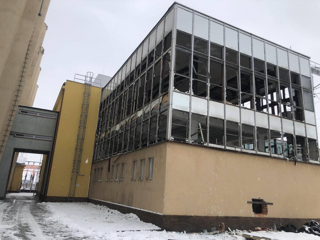 Výkopy – realizace 13
