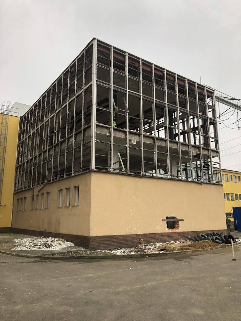 Výkopy – realizace 23