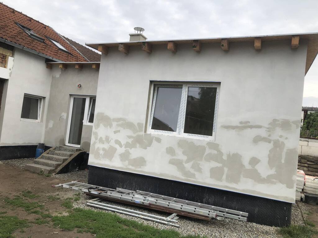 Zednické práce – realizace 4